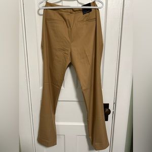 Banana republic flare trousers